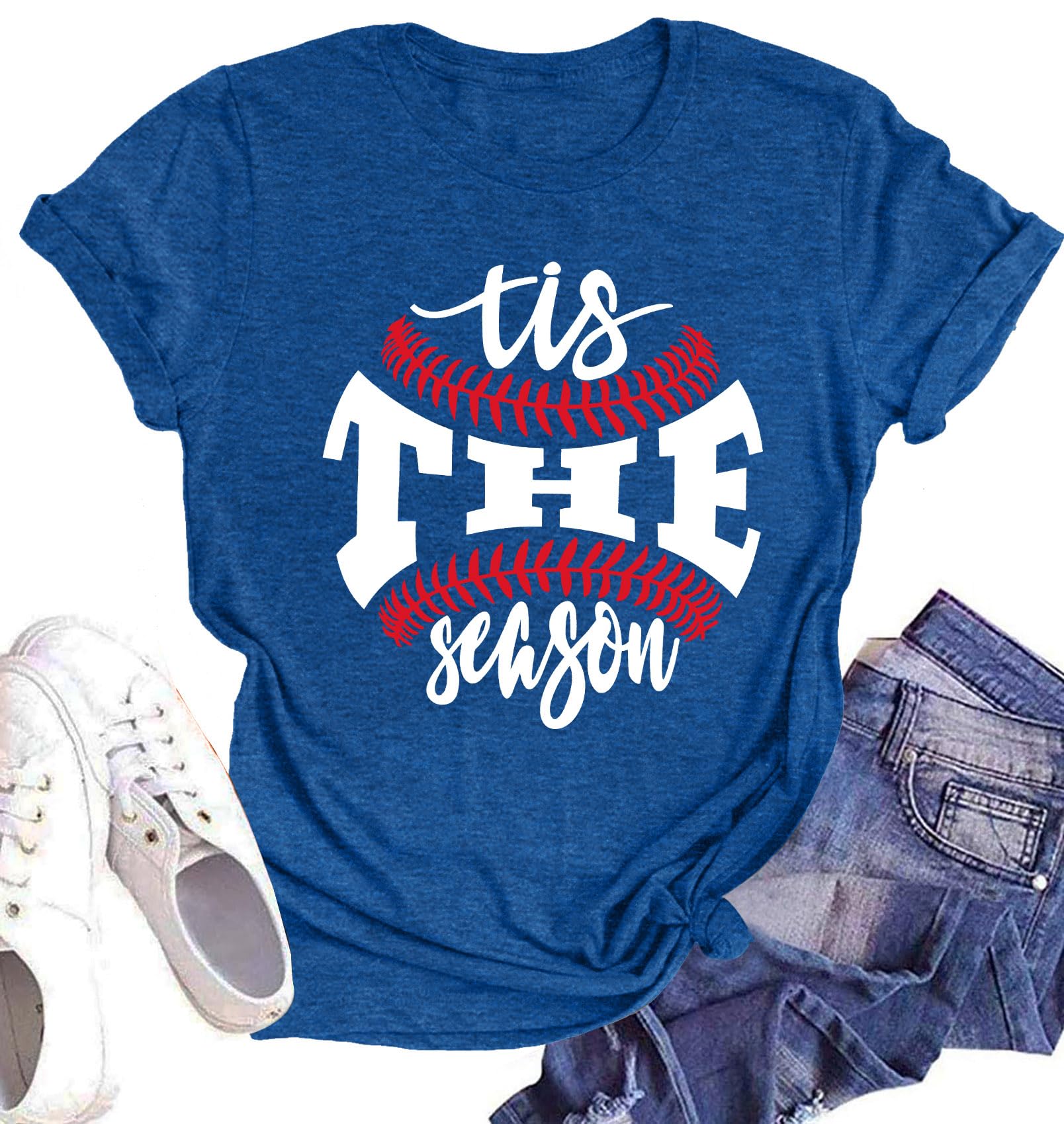 Women's Baseball Shirt - 