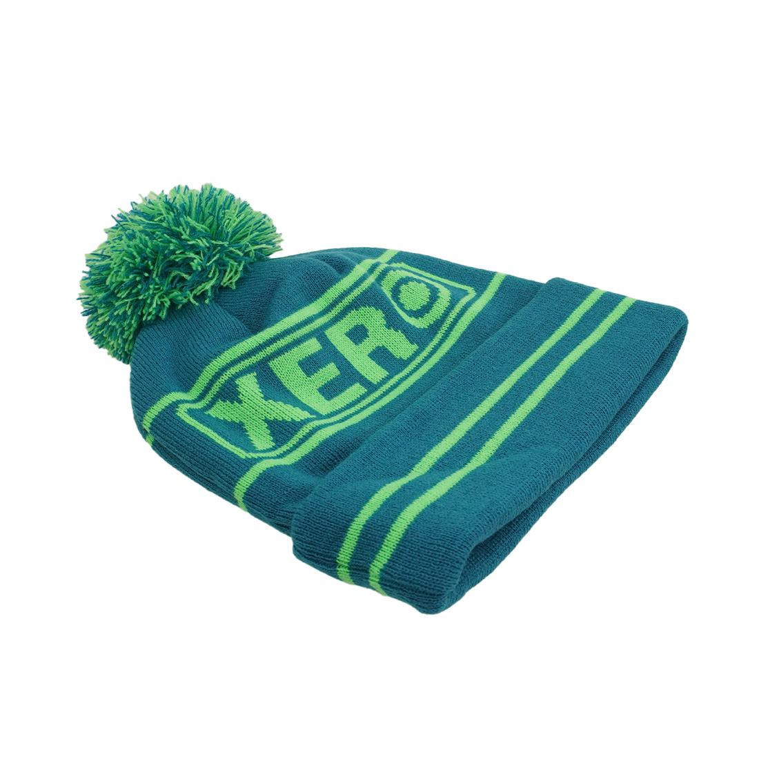 Xero Winter Beanie Hat for Men & Women - Warm Knit Skull Cap for Cold Weather - Perfect for Skiing, Snowboarding & Outdoor Activities