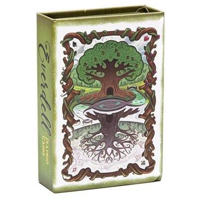 Everdell Playing Cards - Premium Quality Card Game for Family & Friends | Perfect for Game Nights, Parties & Collectors