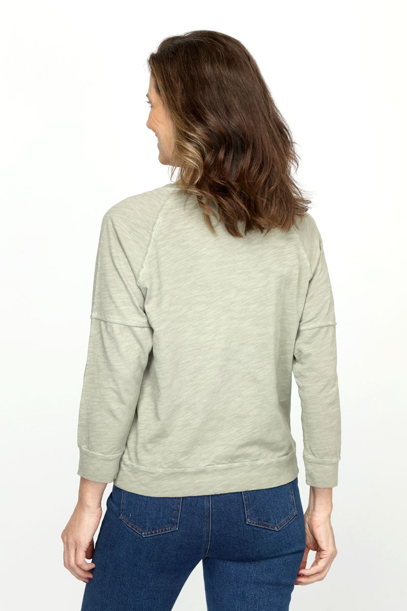 Elliott Lauren Raglan Tee - Stylish & Comfortable Short Sleeve T-Shirt for Men & Women | Perfect for Casual Wear, Gym, and Everyday Outfits