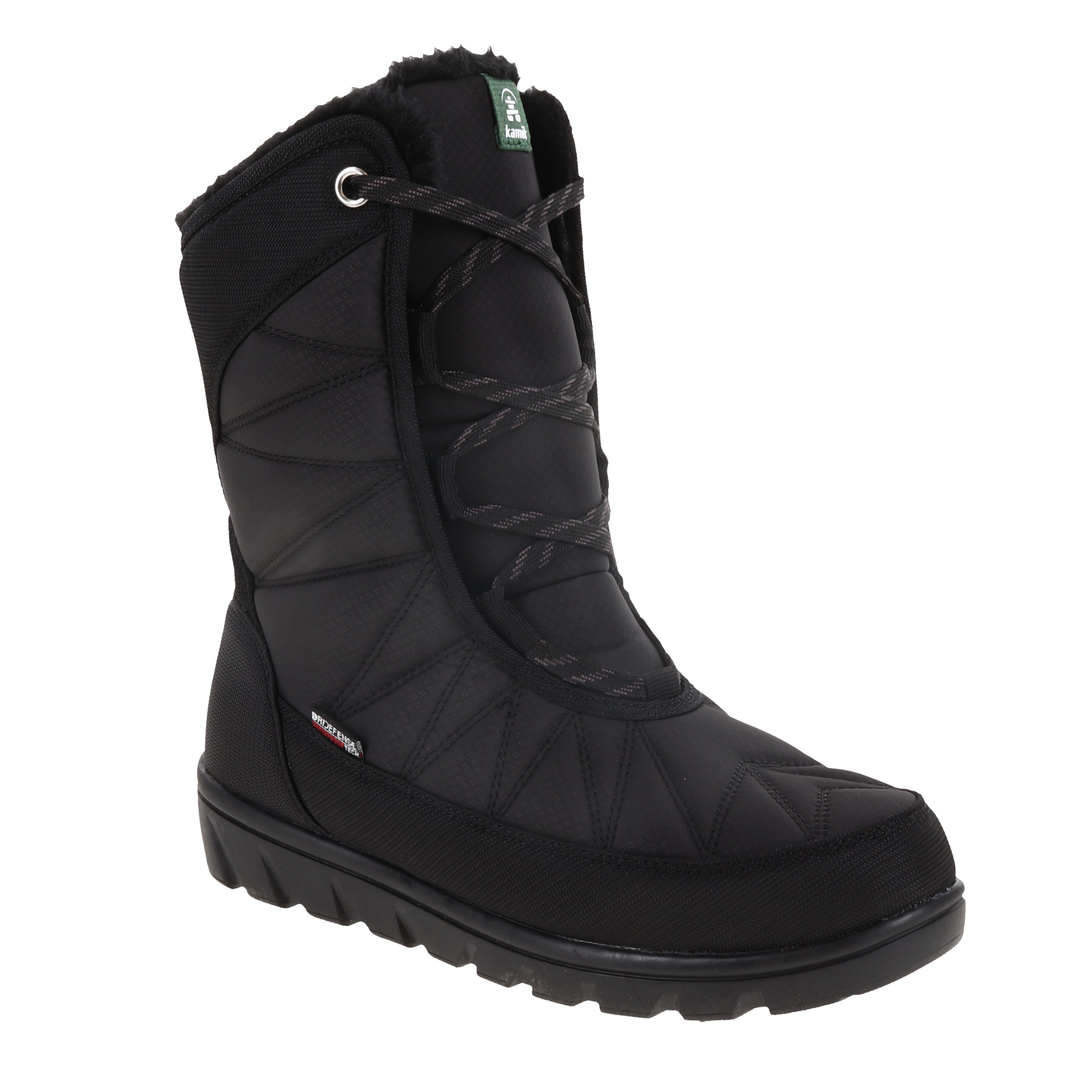 Women's Hannah Mid Calf Boots - Comfortable & Stylish Ankle Boots for Fall & Winter | Perfect for Casual Outfits, Office Wear & Date Nights