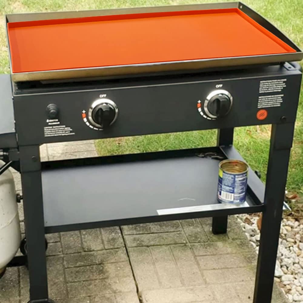 Non-Stick Silicone Grill Mat for 28