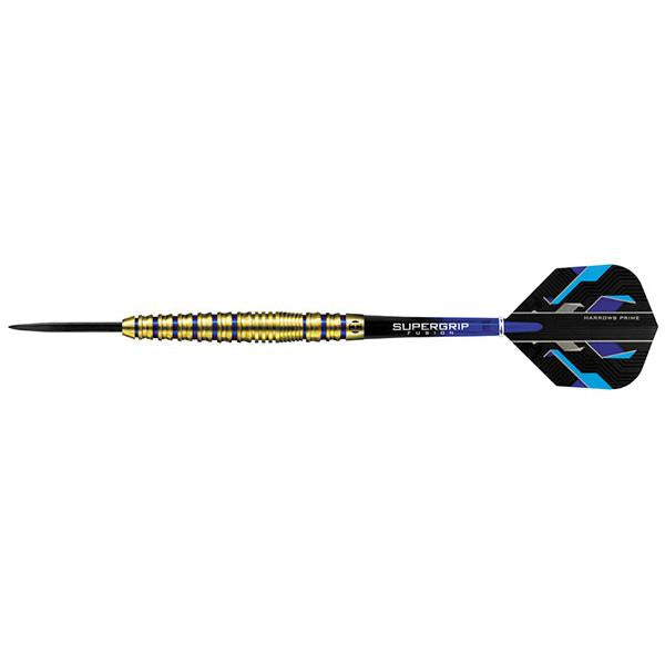 Harrows Spina 90% Steel Tip Darts - Professional Dart Set for Steel Tip Dartboards | Perfect for Bars, Pubs, and Home Game Rooms