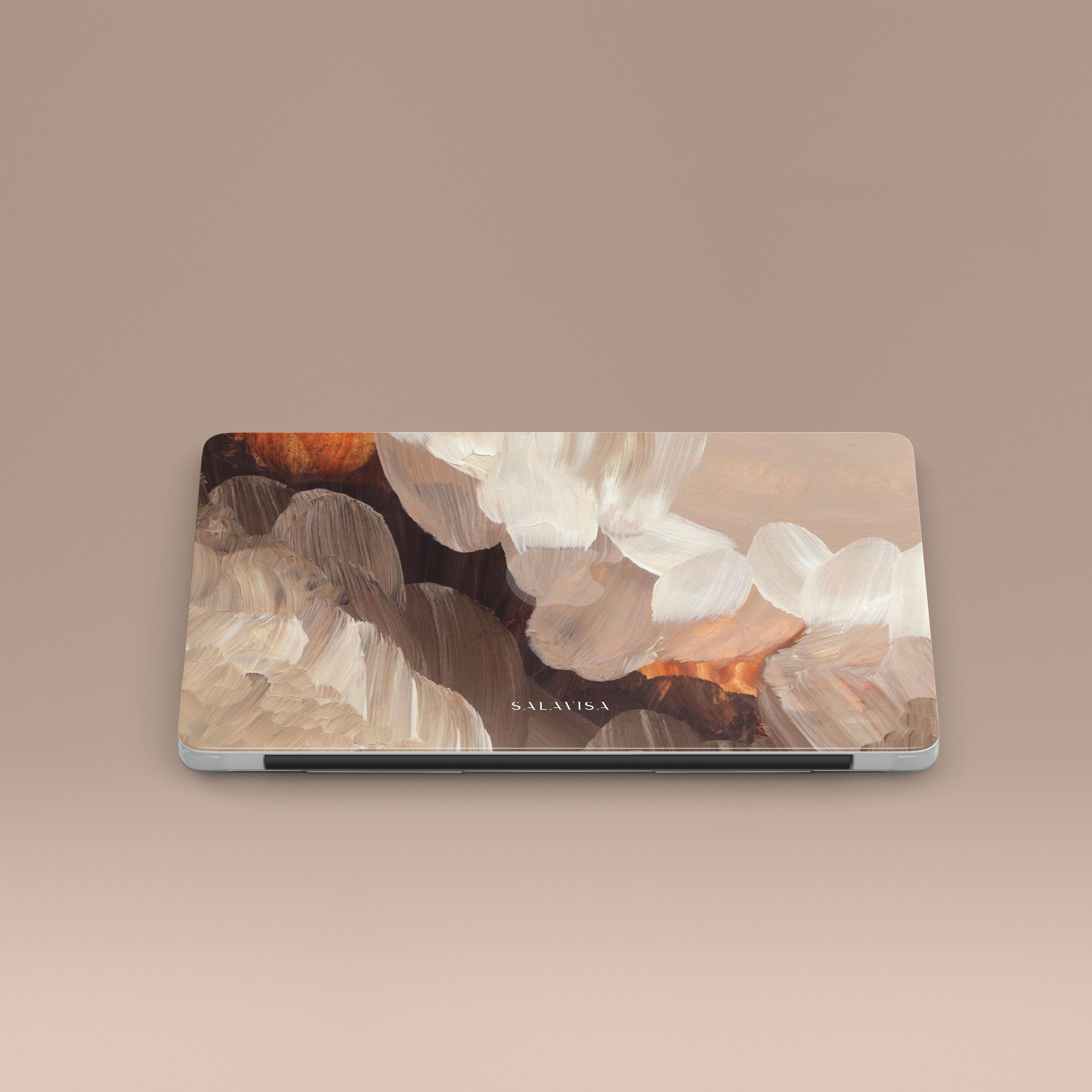 Premium Soft-Touch MacBook Case - Slim & Durable Protective Cover for MacBook Air/Pro (13/15 inch) | Perfect for Work, Travel & Everyday Use