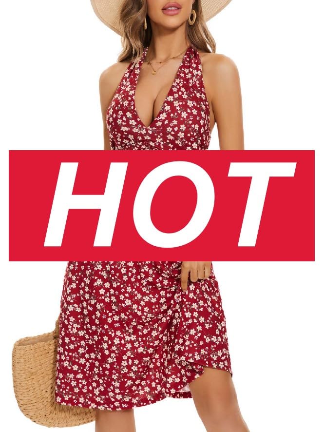 Red Floral