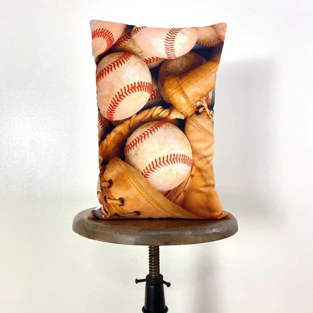 Premium Baseball Bat & Glove Set with 12x18 Baseballs - Perfect for Baseball Training, Sports Fans & Teen Room Decor - Ideal for Gifts, Practice & Game Day Accessories
