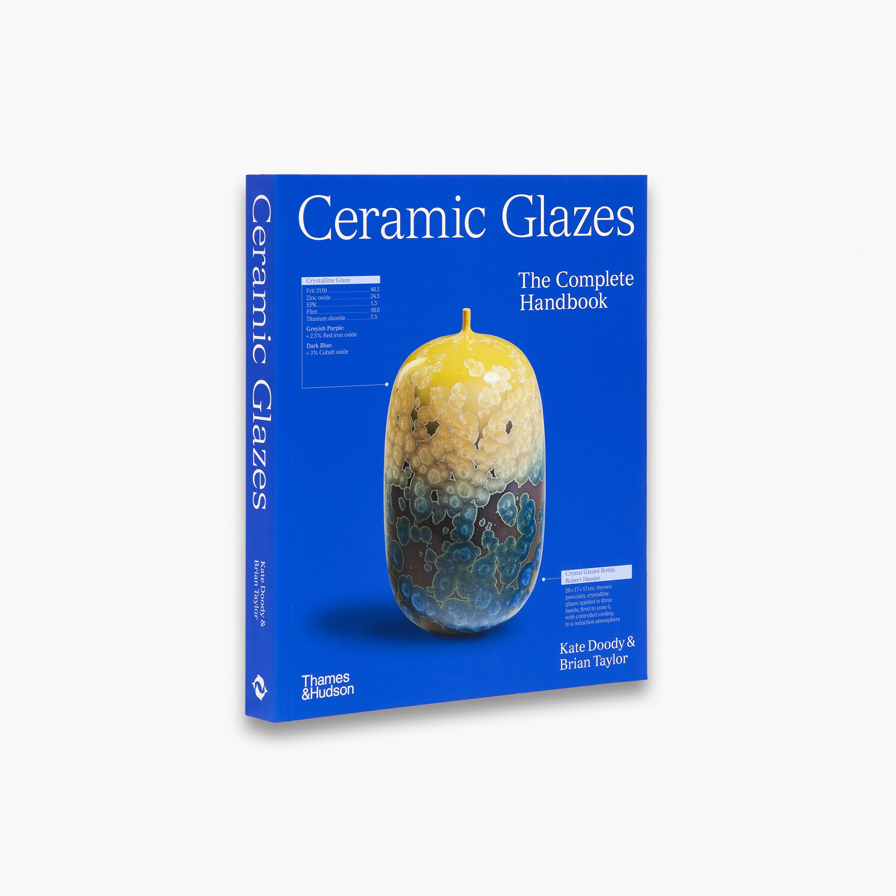 Premium Ceramic Glazes for Pottery - Non-Toxic, Vibrant Colors - Perfect for DIY Ceramics, Pottery Painting & Art Projects