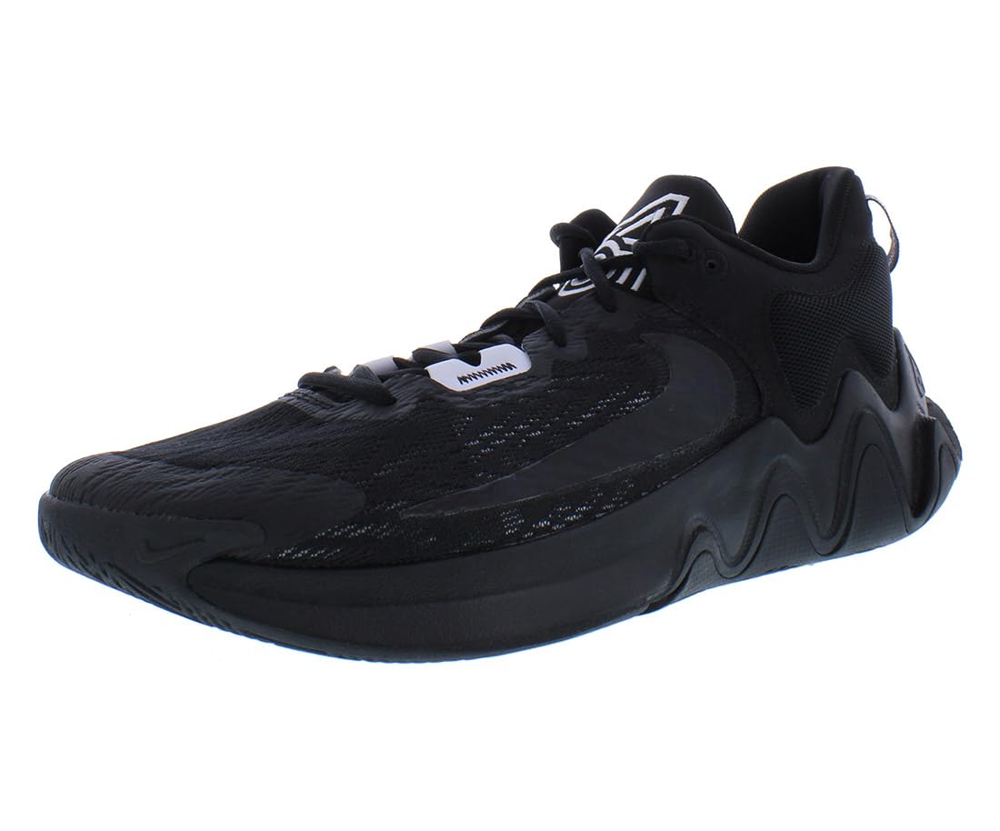 Nike Men's Basketball Shoes - High Performance Sneakers for Indoor & Outdoor Court Play - Perfect for Training, Games, and Streetwear Fashion