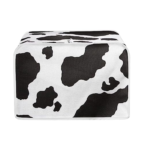 Black and White Cow