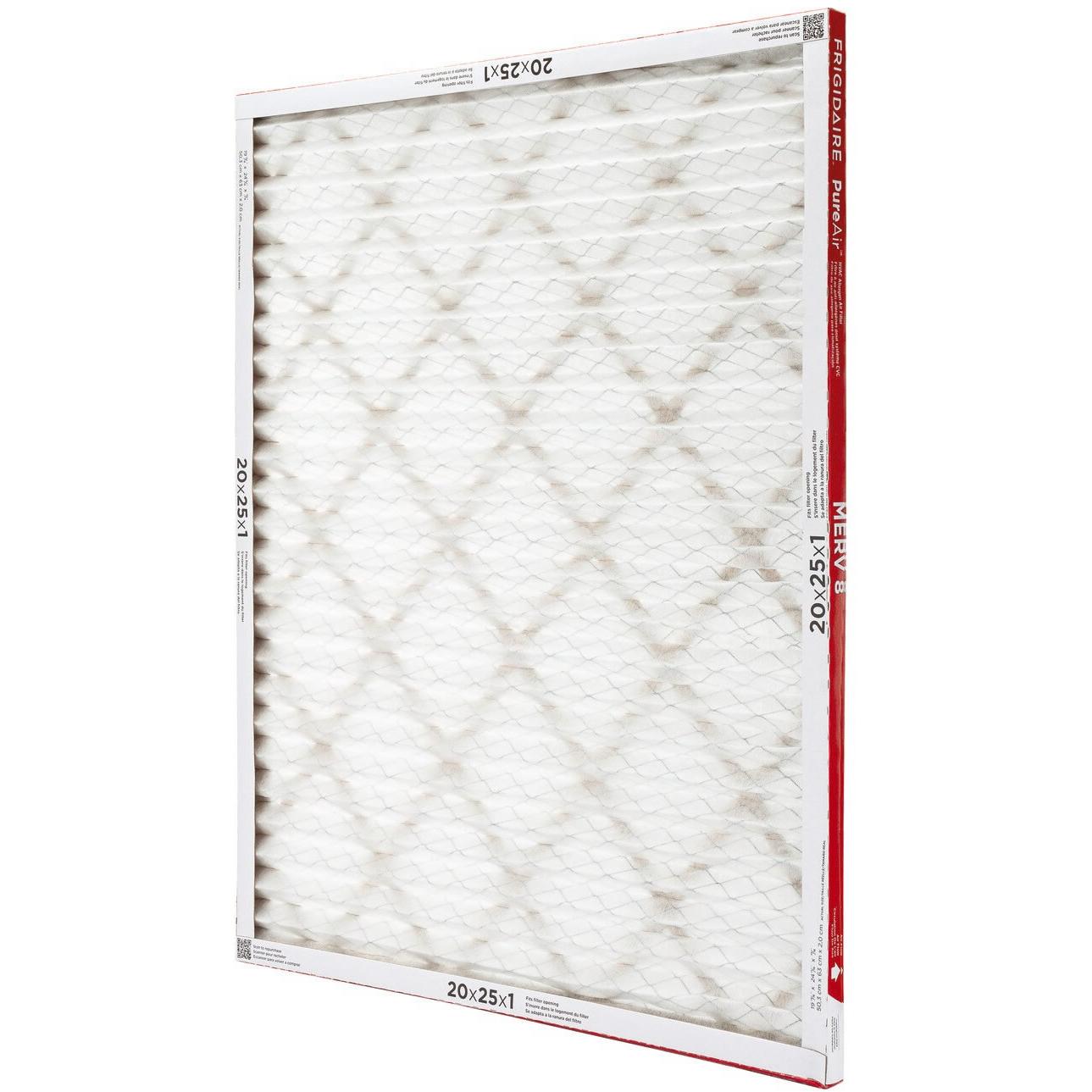 Frigidaire HVAC Filter 202586 - Replacement Air Conditioner Filter for Frigidaire AC Units | Improves Air Quality & Cooling Efficiency - Perfect for Home, Office & Commercial Use