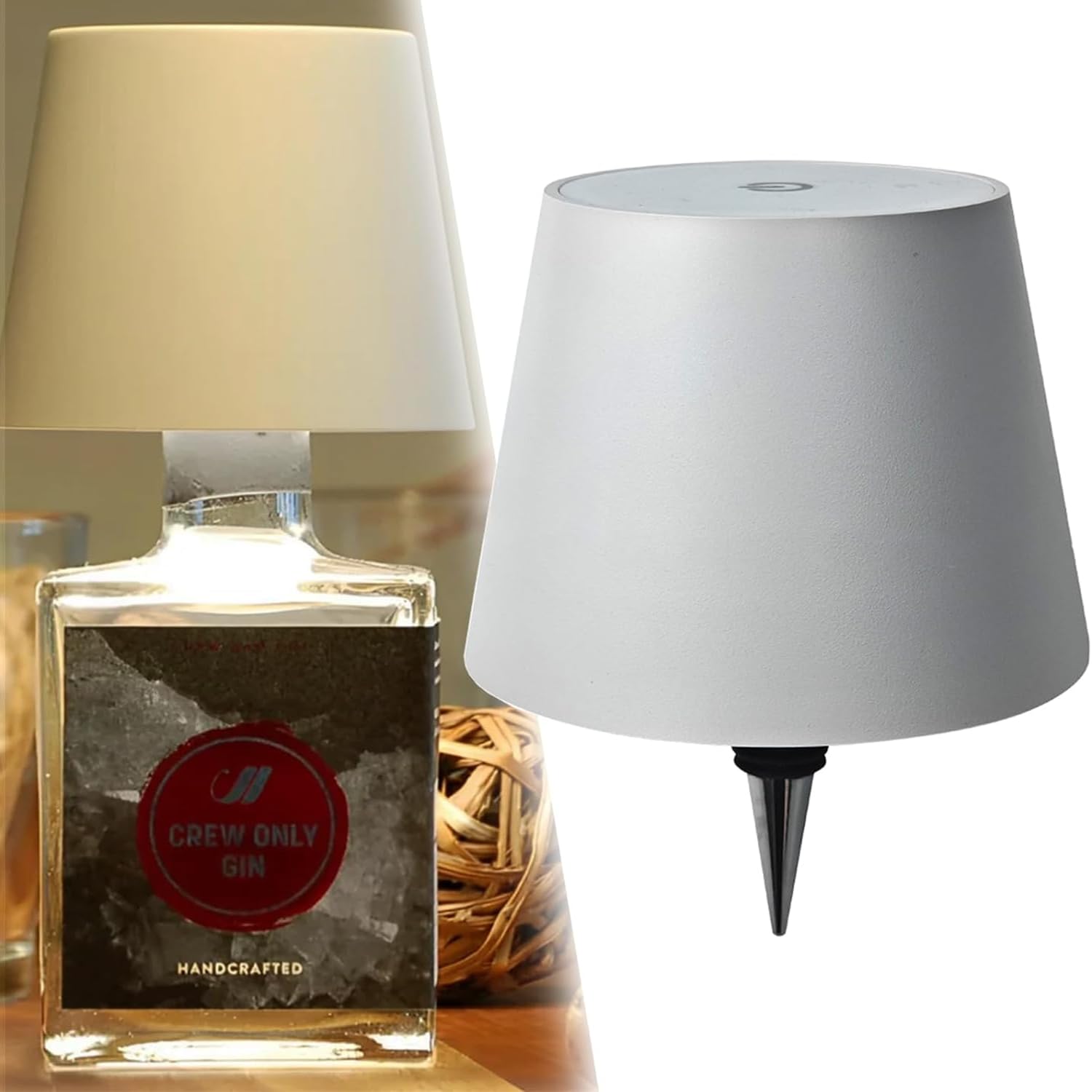 Energy-Efficient LED White Light Bulbs - Bright & Long-Lasting for Home & Office Lighting | Perfect for Bedrooms, Living Rooms, and Workspaces