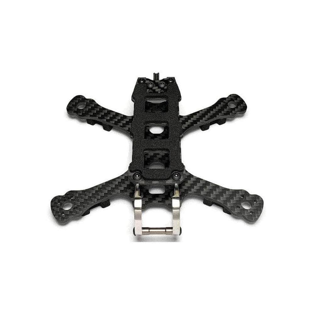 Armattan Gecko HD 4 FPV Drone Frame Kit - Lightweight Carbon Fiber Quadcopter Frame for Freestyle & Racing Drones - Perfect for Aerial Photography and FPV Flying