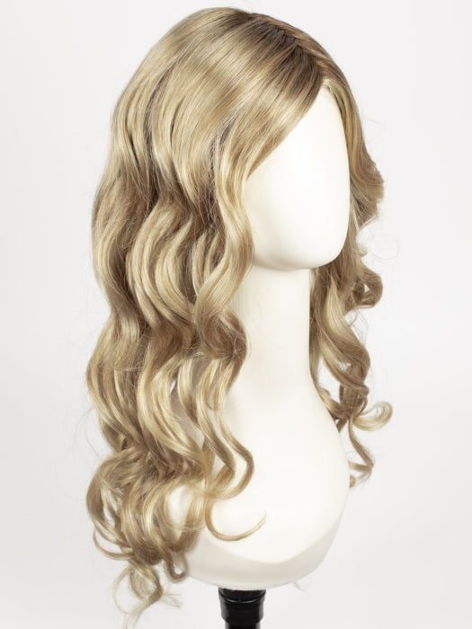 Premium Synthetic Lace Front Wig with Mono Top for Women - Natural Look for Daily Wear, Cosplay & Special Occasions