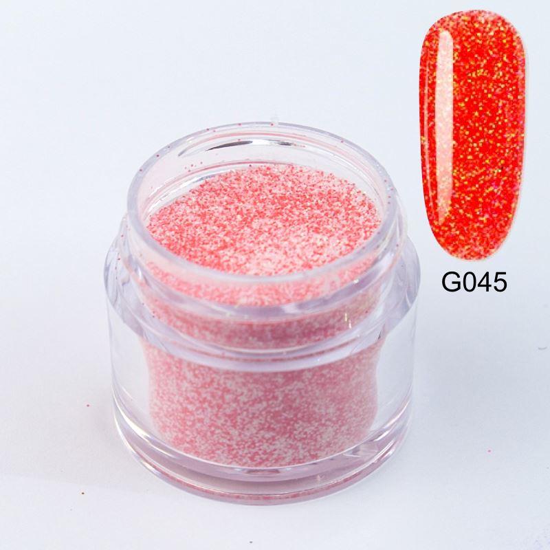 10g Acrylic Nail Powder Set - 20 Vibrant Colors for Professional Nail Art | Perfect for Salon, DIY Manicures & Nail Extensions