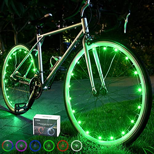Green (2 Wheels)