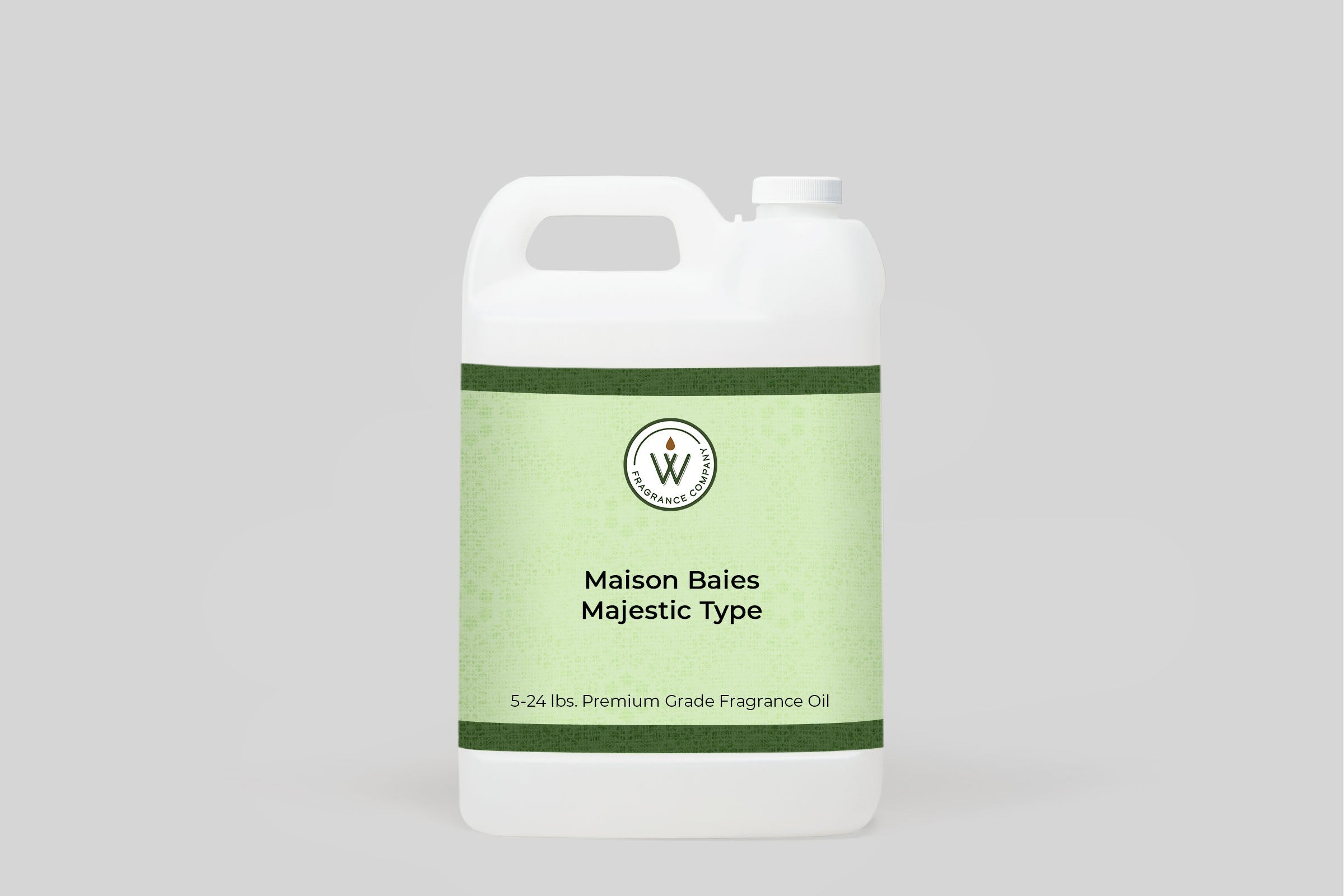 Maison Baies Majestic Type Fragrance Oil - Premium Home Scent for Diffusers, Candles & DIY Projects - Create a Luxurious Ambiance in Your Living Space