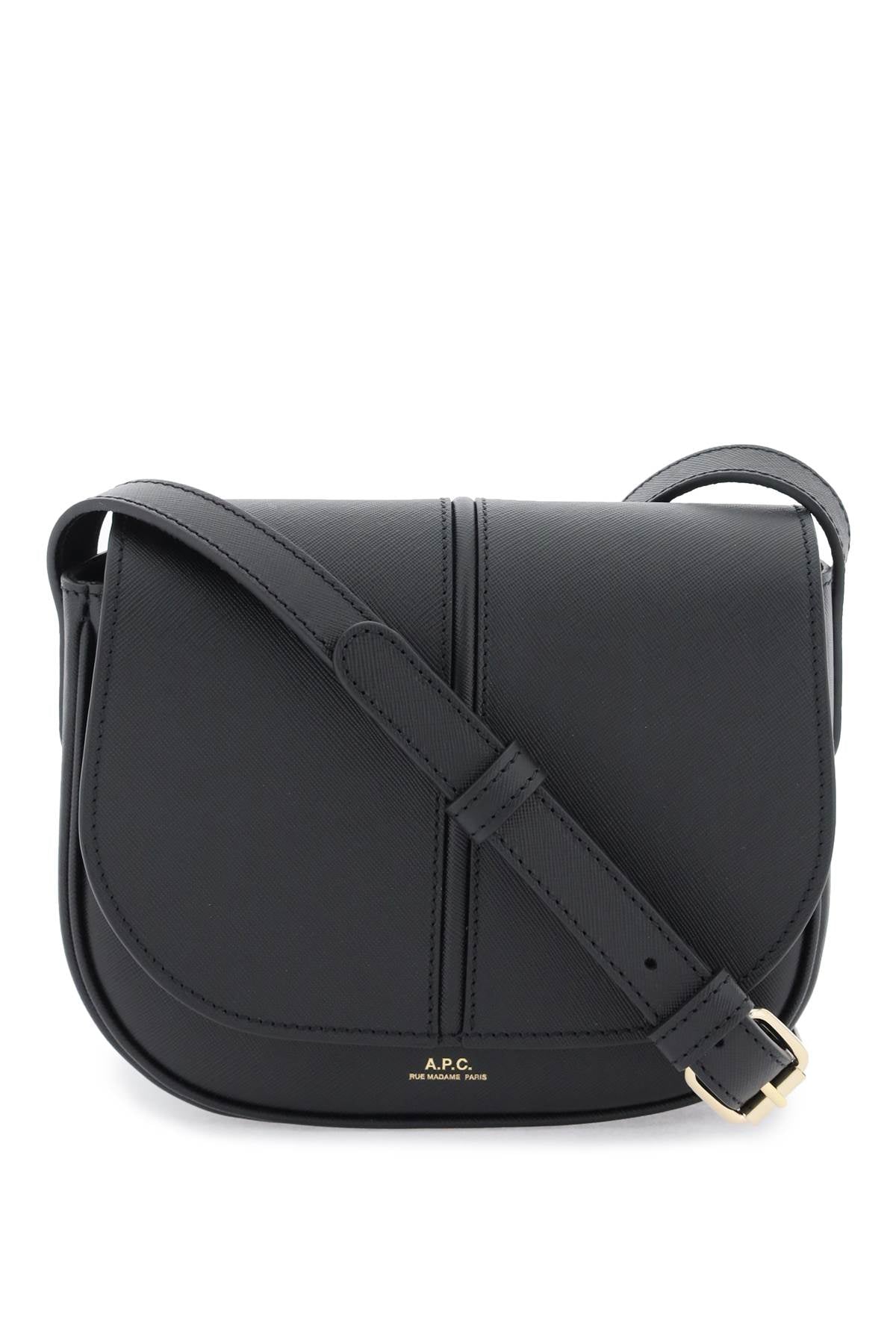 APC Betty Crossbody Bag for Women - Stylish Leather Shoulder Purse - Perfect for Work, Travel & Everyday Use