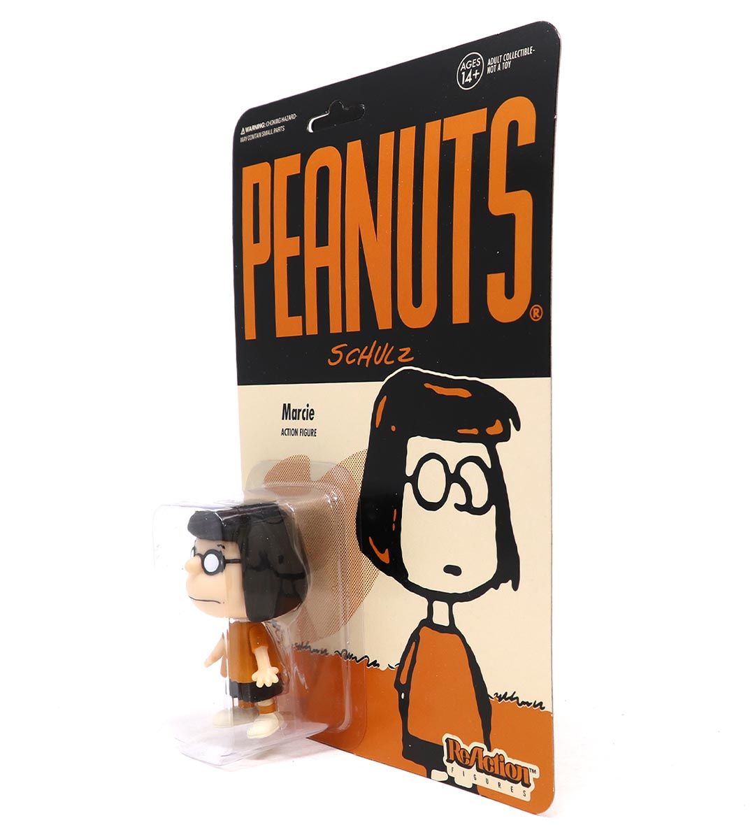 Marcie Action Figure - Wave 2 Collectible Toy for Fans | Perfect for Display, Gifts & Pop Culture Collections