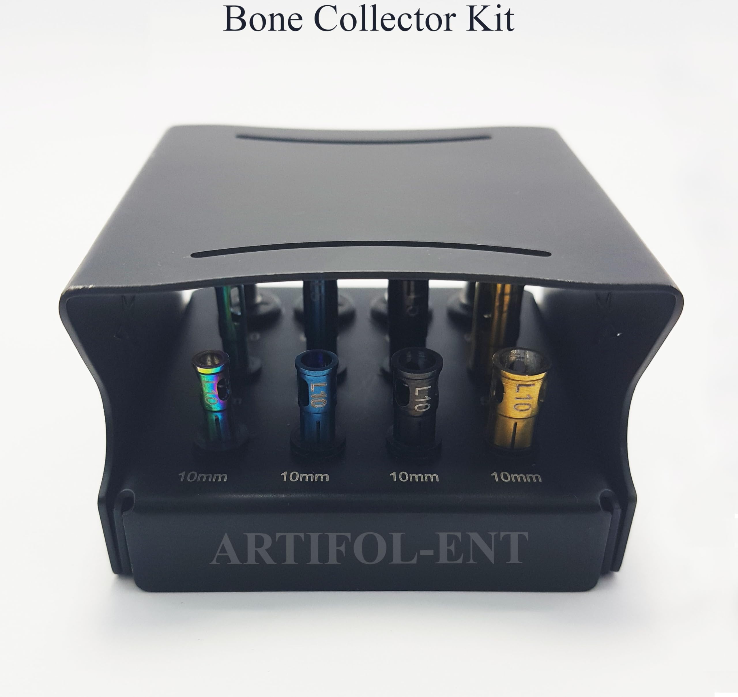 12 Pcs Bone Collector Kit - Chip Maker Drills & Stopper Set for DIY Jewelry Making, Crafting, and Woodworking Projects (Perfect for Artists, Hobbyists, and Jewelry Designers)