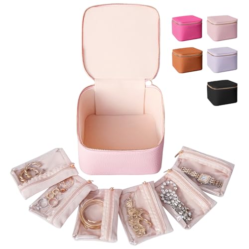 Square Case Pink