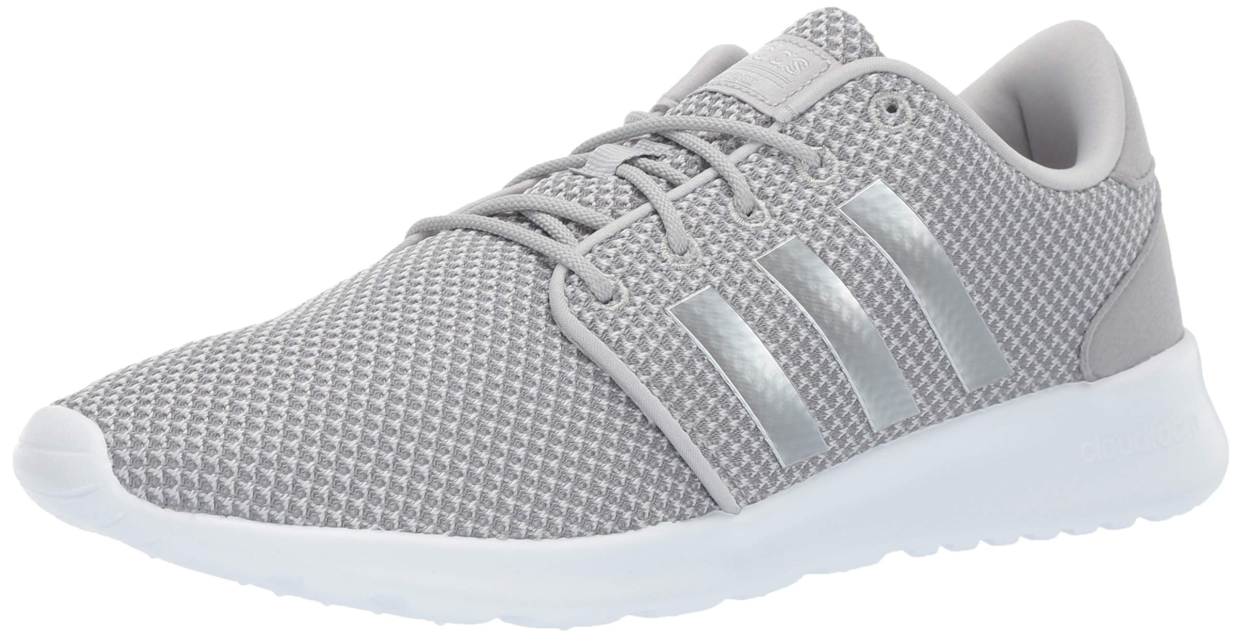 adidas Women's Cloudfoam Qt Racer Running Shoes - Lightweight Comfort for Jogging, Gym Workouts & Everyday Wear
