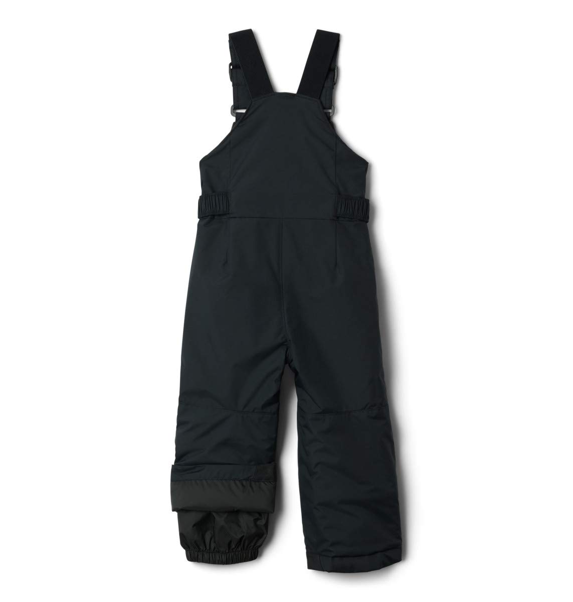 Columbia Toddler Unisex Snowslope II Bib Snow Pants - Waterproof Insulated Winter Bib Overalls for Boys & Girls - Perfect for Skiing, Sledding & Snow Play