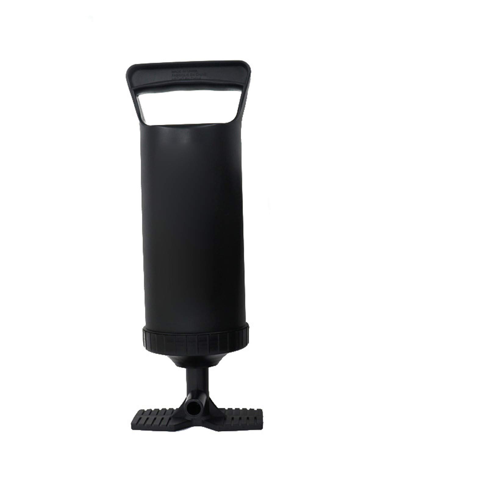 Portable Manual Air Pump for Inflatable Pool Floats, Swimming Rings, Camping Mattresses - Perfect for Babies, Kids, and Adults at Beach, Pool, or Lake