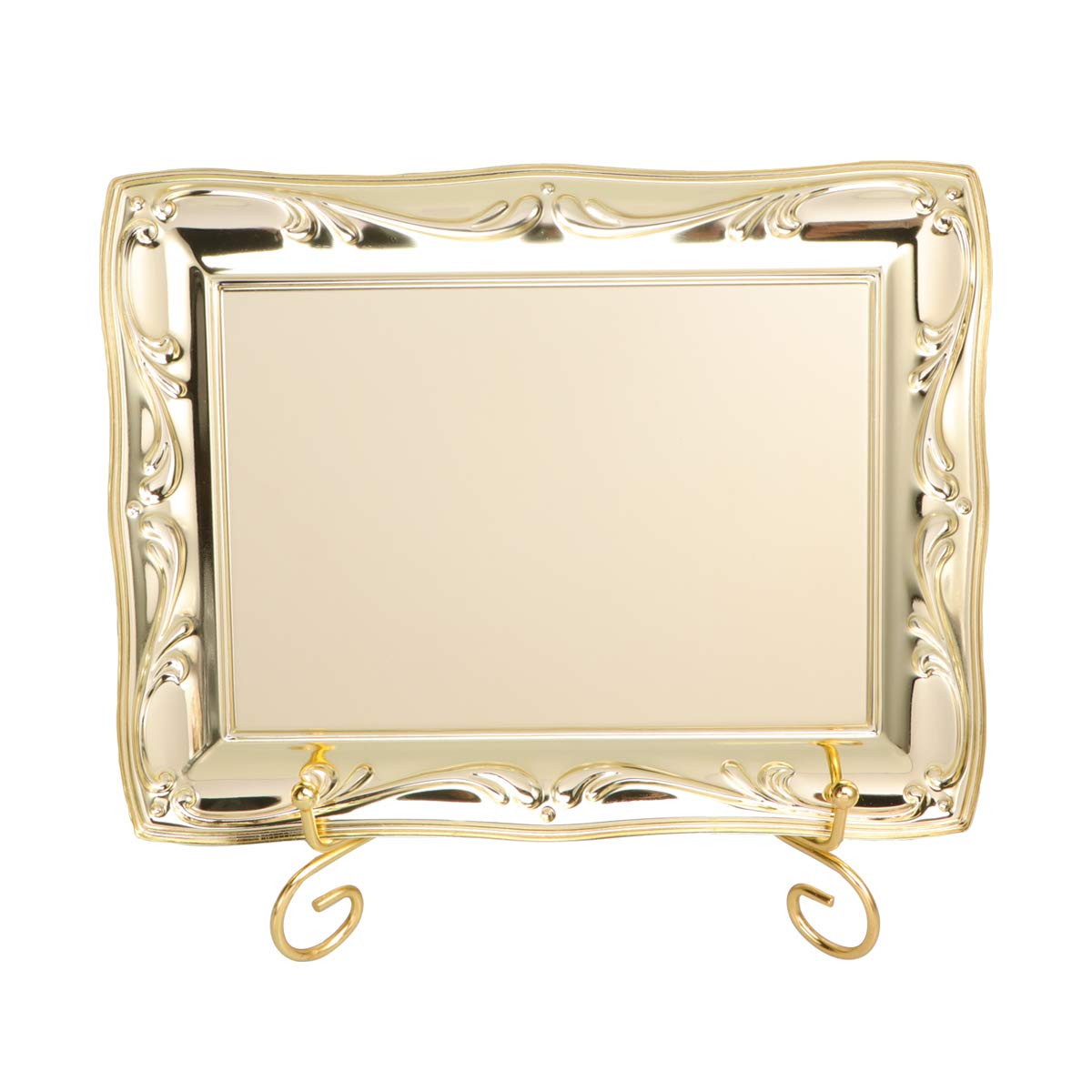 Vintage Edge False Eyelash Storage Box - Minkissy Eyelash Extension Holder & Display Tray for Makeup Artists | Rose Gold Cosmetic Case for Salon, Travel & Professional Lash Organization