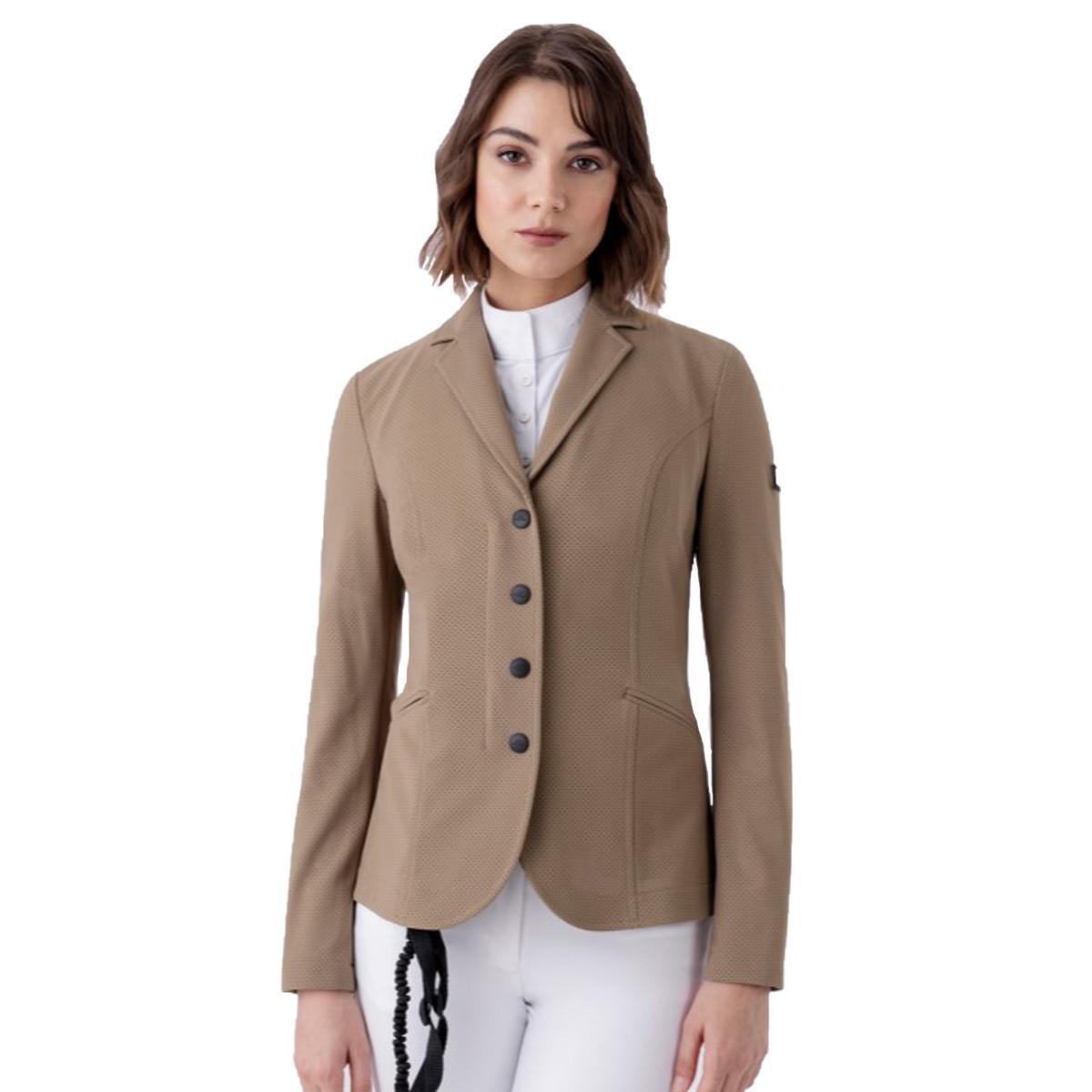 Equiline Women's CozyC Competition Jacket - Equestrian Riding Show Jacket for Horseback Riding & Dressage - Perfect for Shows, Training & Outdoor Events