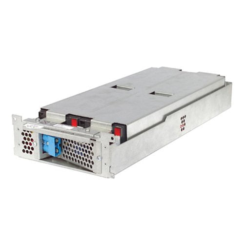 APC RBC43 Replacement Battery Cartridge #43 - 1 Year Warranty - Compatible with APC UPS Systems - Power Backup for Home & Office Electronics