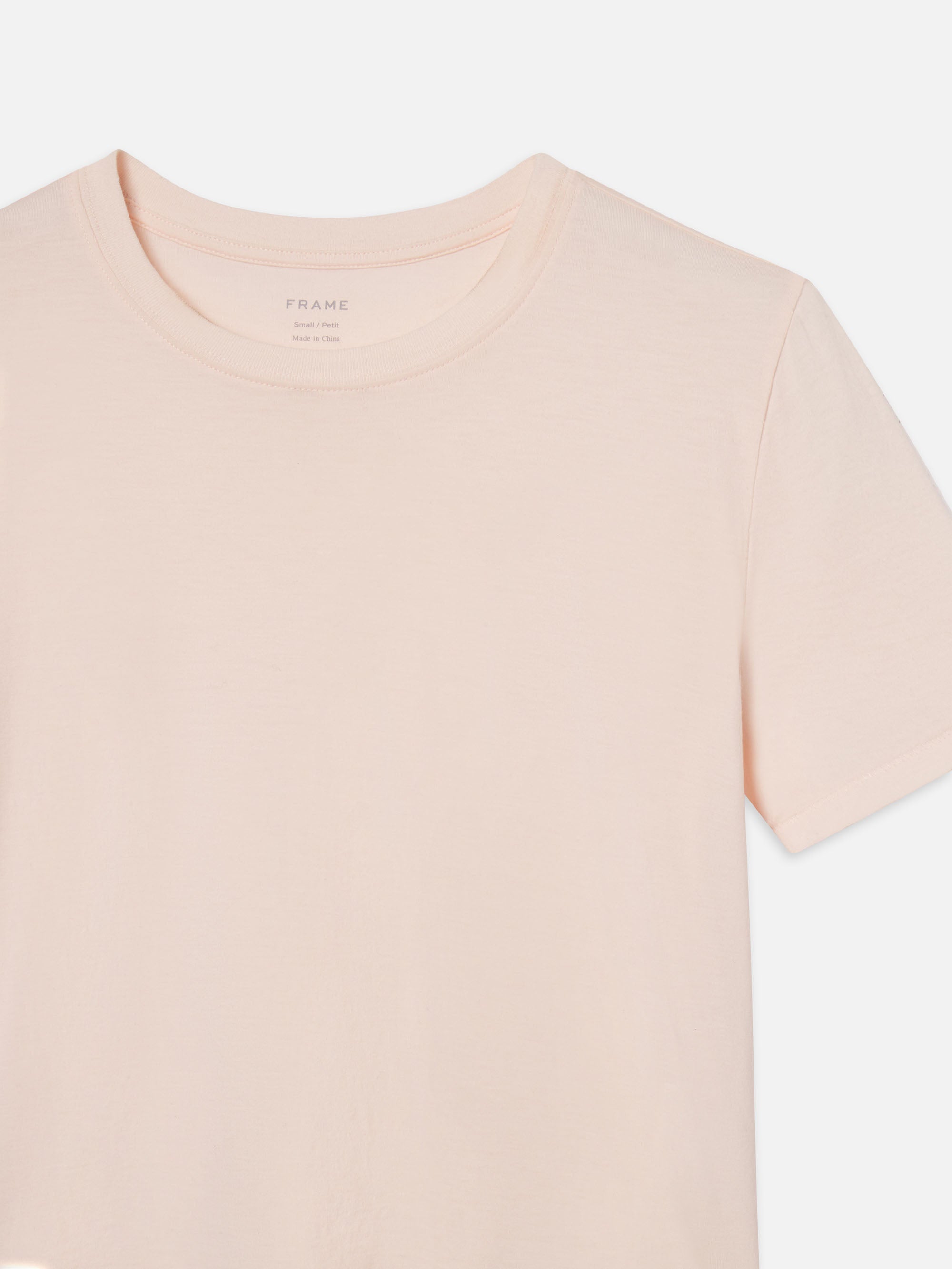 Light Pink Baby Tee - Soft & Comfortable Cotton T-Shirt for Infants & Toddlers - Perfect for Everyday Wear, Playdates & Photo Shoots