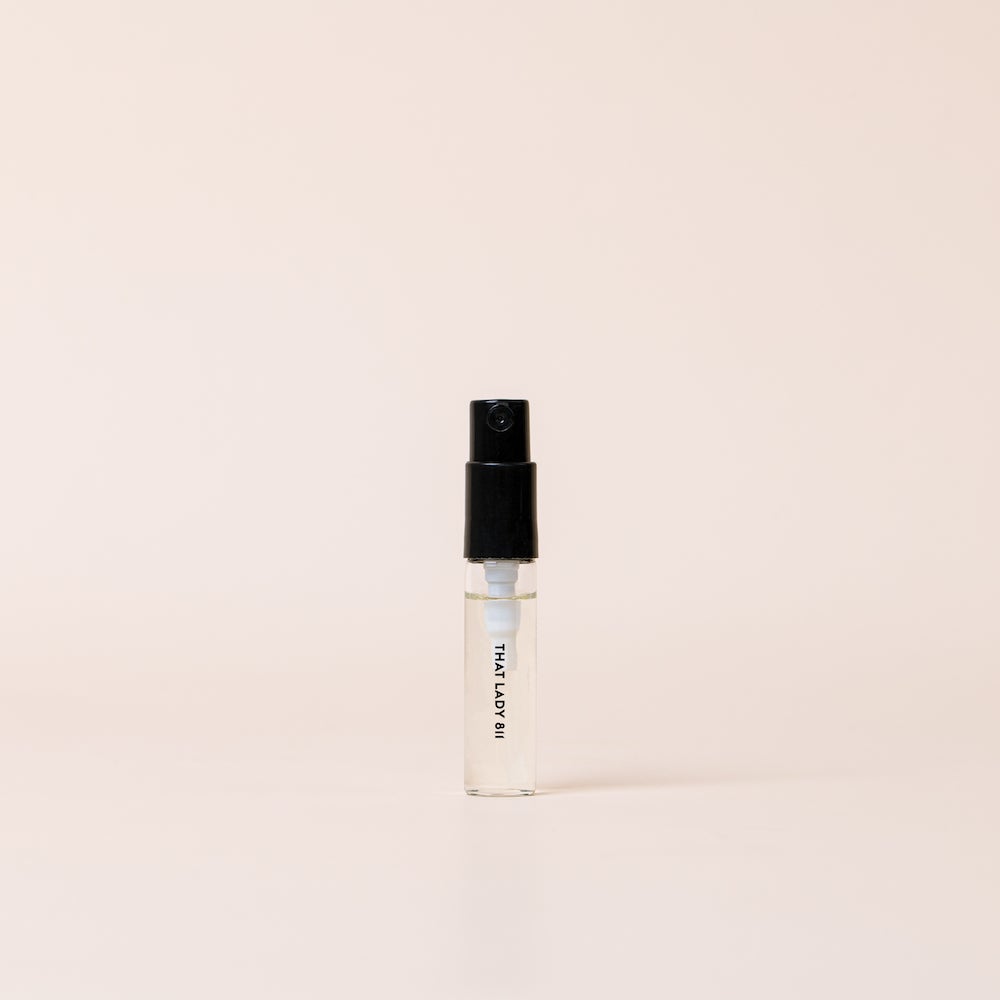 Perfume Merchant That Lady 3ml EDP for Women - Floral Fragrance, Long-Lasting Perfume Spray for Daily Wear, Date Night & Special Occasions