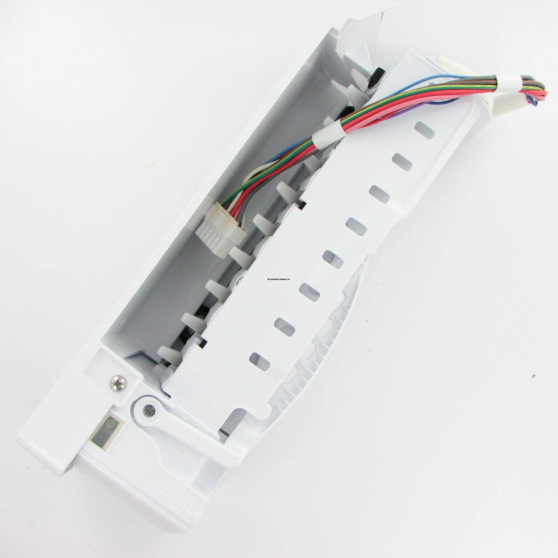 CoreCentric Remanufactured Refrigerator Ice Maker Replacement for Samsung DA97-07365A - Compatible with Samsung Refrigerators - Perfect for Kitchen Appliance Repair & Ice Maker Replacement