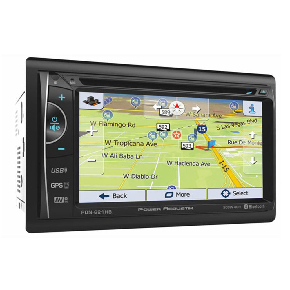 Power Acoustik PDN621HB 7