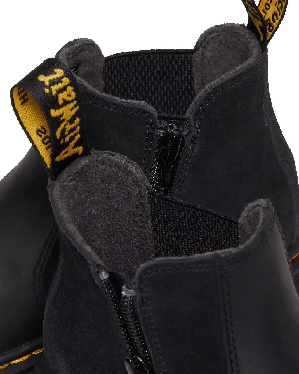 2976 WinterGrip Suede Chelsea Boots for Kids - Waterproof & Warm Winter Boots for Boys & Girls - Perfect for Snow, Rain & Cold Weather Outdoor Activities