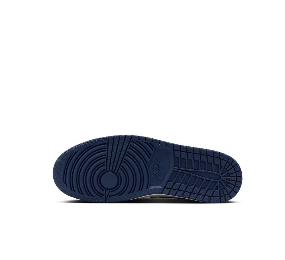 Air Jordan 1 Retro High OG Midnight Navy Basketball Shoes - Men's Classic Sneakers for Streetwear & Casual Fashion | Perfect for Basketball, Gym & Everyday Wear