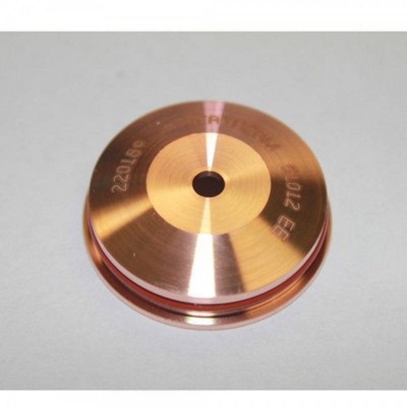 Hypertherm HPR 80 Amp Shield (220189) - Plasma Cutter Consumable for Metal Cutting - Perfect for Industrial Fabrication and Automotive Repair