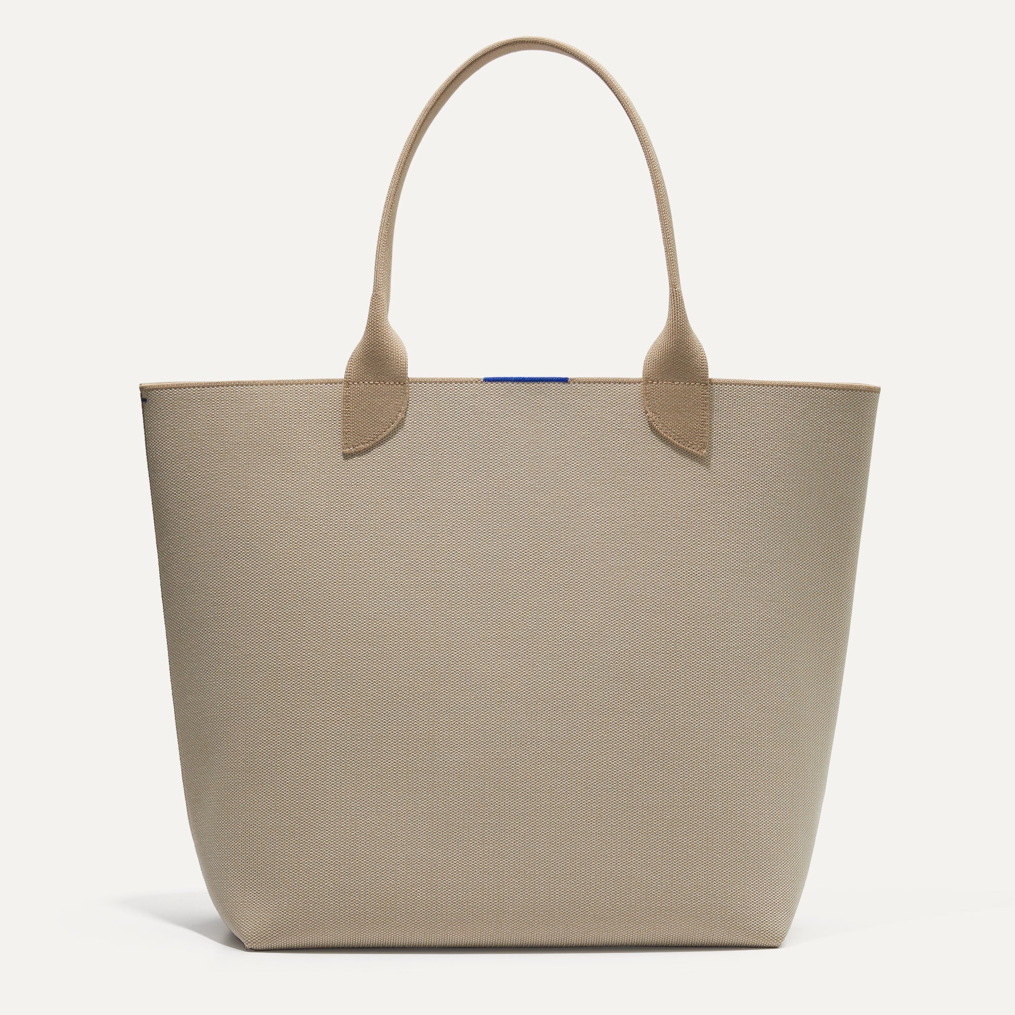 Lightweight Soft Sesame Tote Bag - Stylish & Durable for Work, Travel, and Everyday Use