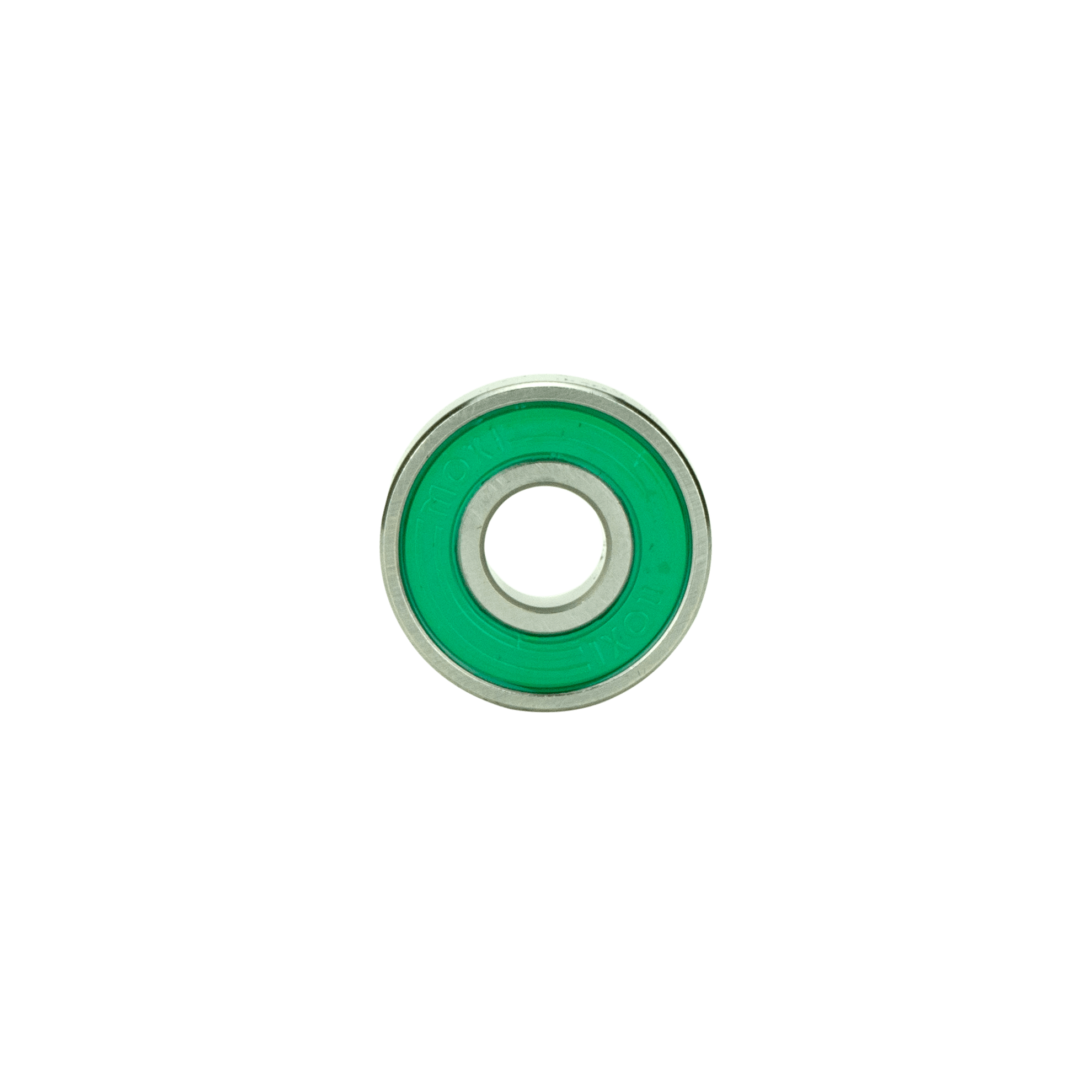 Moxi Mixtape 8mm Skateboard Bearings - 16 Pack for Smooth Rolling & Long-Lasting Performance - Perfect for Roller Skates, Skateboards & Scooters