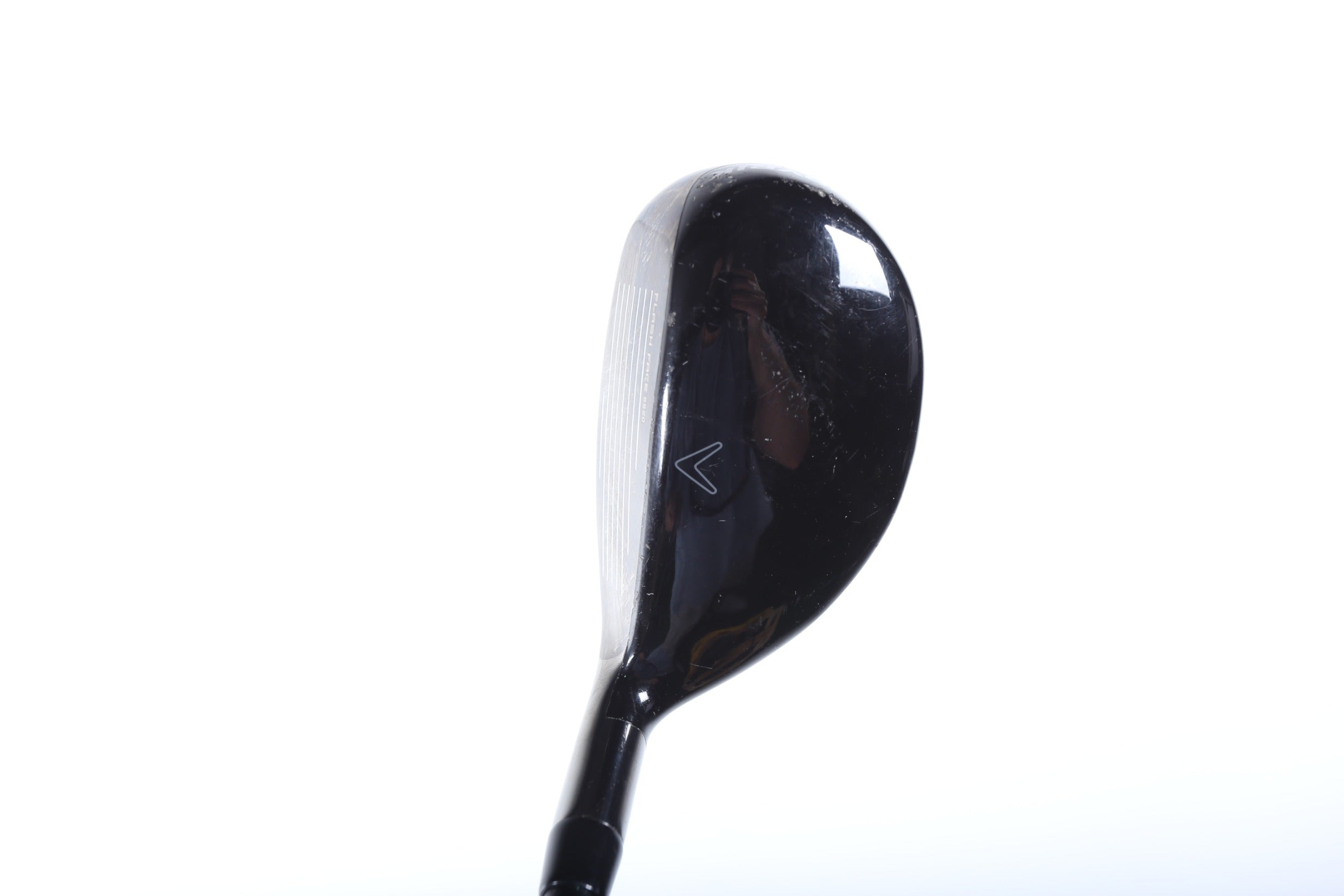 Used Callaway Mavrik Max 5H Hybrid Golf Club - Right Handed 27° Ladies Flex - Perfect for Women Golfers & Beginners on Fairway Shots