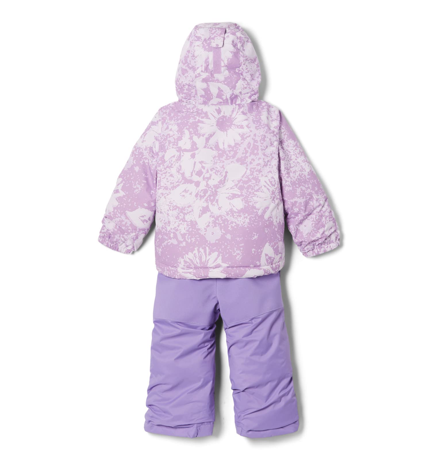 Columbia Baby Girls' Frosty Slope Jacket & Snow Pants Set - Waterproof Winter Outerwear for Toddlers - Perfect for Snow Play, Sledding & Skiing Adventures