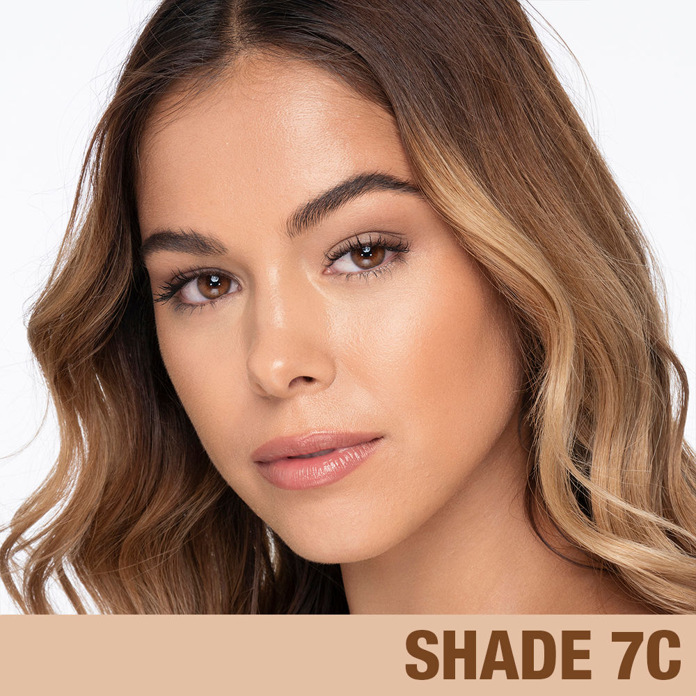 Charlotte's Beautiful Skin Foundation - Flawless Full Coverage Liquid Makeup for All Skin Types | Perfect for Daily Wear, Special Occasions & Photography