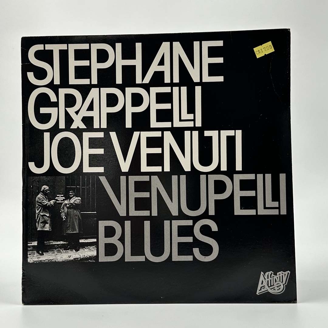Stephane Grappelli & Joe Venuti Jazz Violin Music - Legendary Jazz Violinists Collection for Relaxation, Study & Dinner Ambience