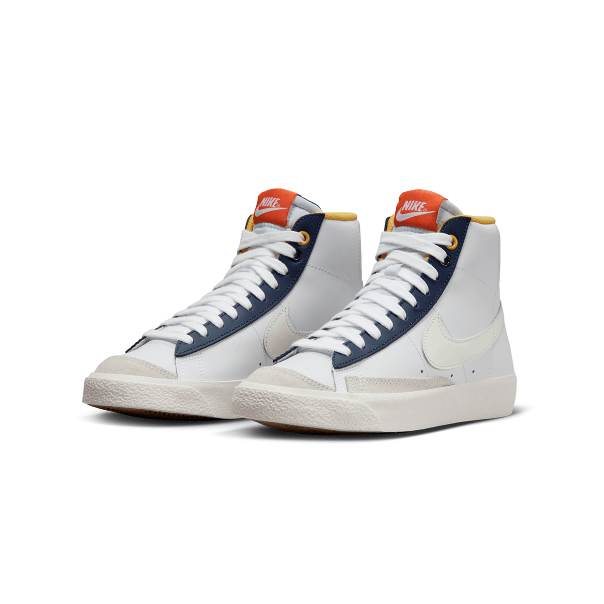 Kids' Blazer Mid '77 Sneakers with UV Color Change - Stylish & Durable for School, Sports & Casual Wear