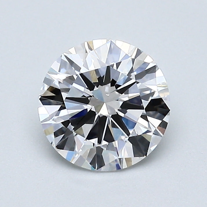 1.01 Carat Round Brilliant Diamond E Color VS1 Clarity - Perfect for Engagement Rings & Anniversary Gifts