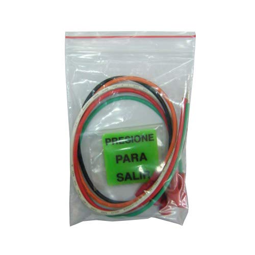 Visionis 8 Pack FPC-7489 VIS-7100 Green LED Square Exit Push Button with Timer Delay - NC/NO/COM Outputs for Door Access Control Systems | Perfect for Commercial Buildings, Offices & Security Doors
