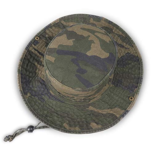Woodland Camo