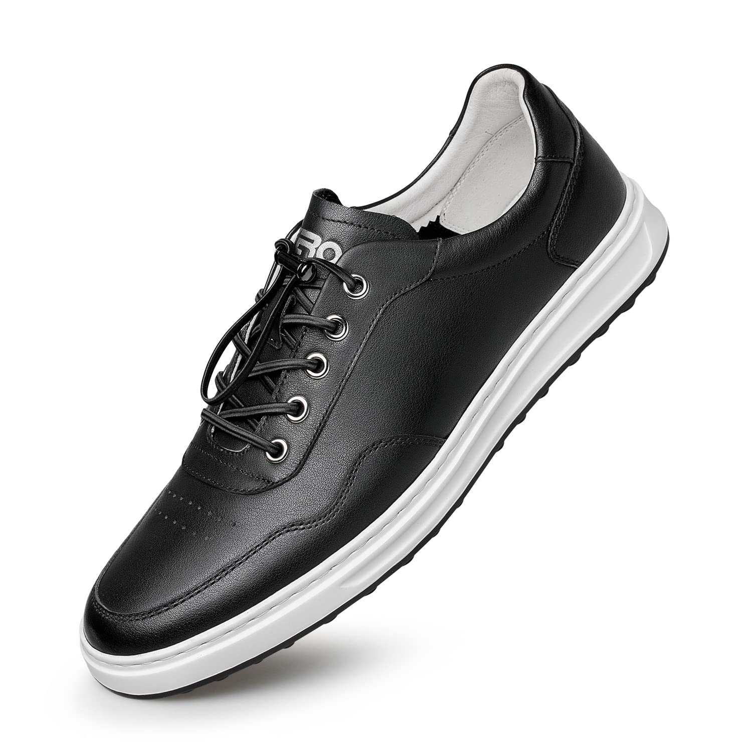 ZRO Men's Slip-On Golf Sneakers - Lightweight & Comfortable Walking Shoes for Men - Perfect for Golf, Casual Wear & Outdoor Activities