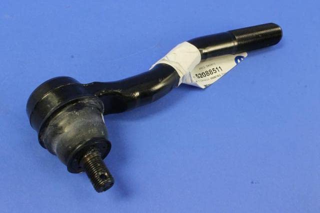 Mopar 5208 8511 Steering Drag Link Replacement - Heavy Duty Suspension Part for Jeep Wrangler & Cherokee - Off-Road & Daily Driving Use
