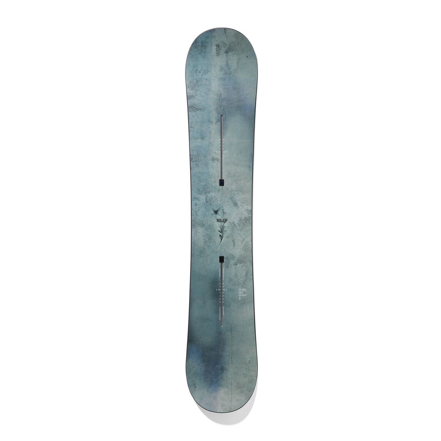 Burton Blossom Snowboard 2025 - Women's All-Mountain Freestyle Snowboard for Powder & Park Riding | Perfect for Backcountry Adventures & Resort Slopes